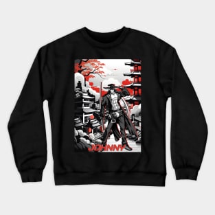 Johnny - Guilty gear Crewneck Sweatshirt